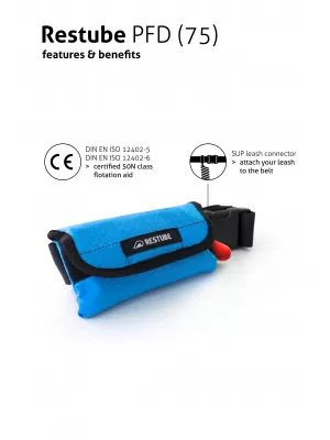Reševalni sistem RESTUBE PFD ICEMINT