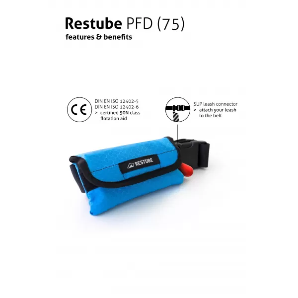  Reševalni sistem RESTUBE PFD ICEMINT 