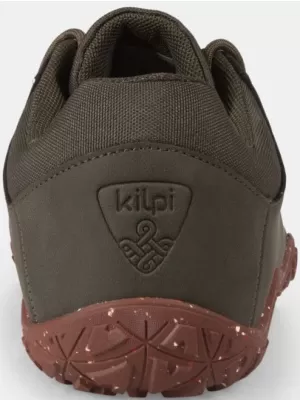 Bosonogi čevlji KILPI BARELO LOW-U 1U0704KI ZELENA
