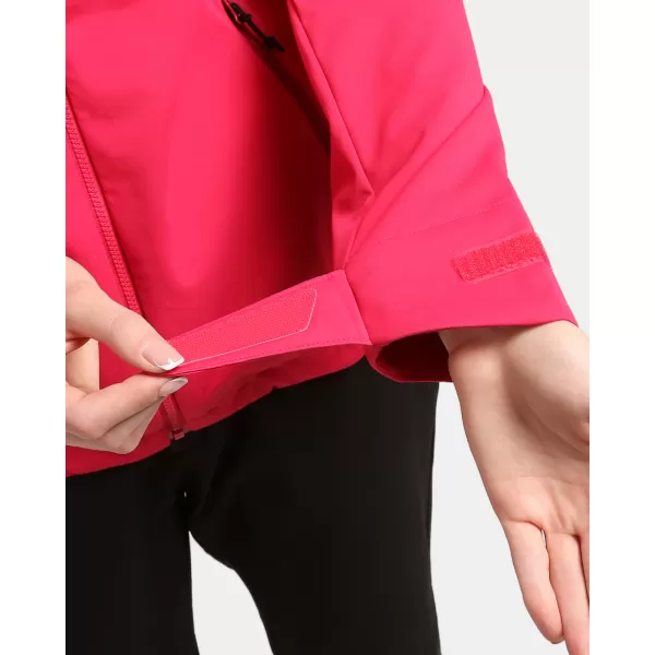  Ženska softshell jakna KILPI BELTRA-W 1L0112KI ROZA 