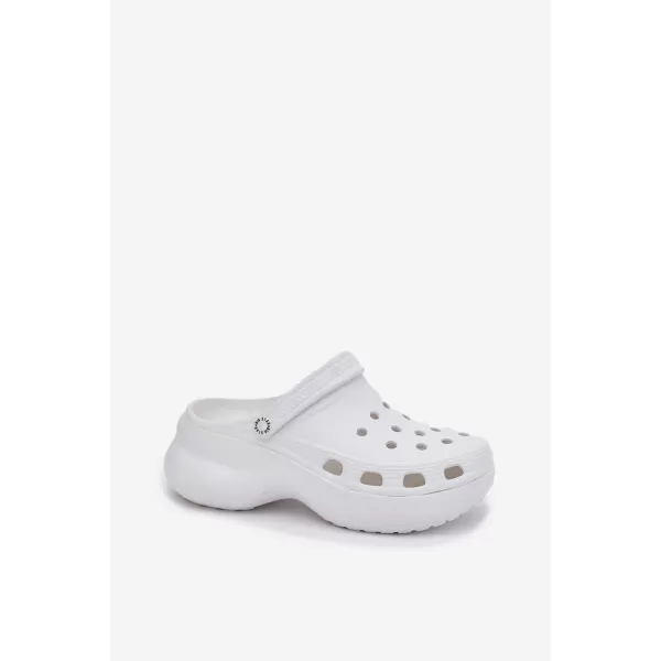  Ženski copati BIG STAR SHOES RR274A119 BELA 