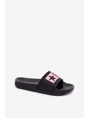 Otroški copati BIG STAR SHOES TT374A004 ČRNA/ROZA