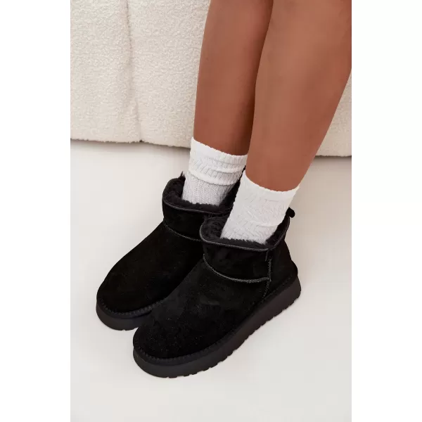  Ženski snežaki VINCEZA 97961 ČRNA 