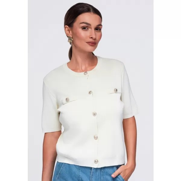  Ženska bluza OMBRE OW-TS-E0084 BEŽ 