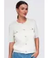 Ženska bluza OMBRE OW-TS-E0084 BEŽ