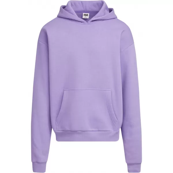  Pánská mikina URBAN CLASSICS TB8030 ELECTRIC LILAC 