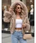 Ženska jakna DSTREET TY5837 BEŽ
