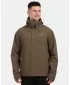 Moška hardshell jakna KILPI MONTANA-M 1M0102KI KAKI