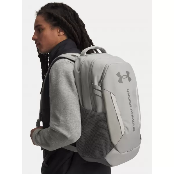  Nahrbtnik UNDER ARMOUR HUSTLE 6.0 BACKPACK 1384672-069 SIVA 