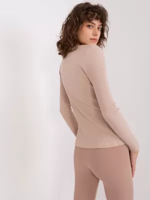 Ženska bluza BASIC FEEL GOOD RV-BZ-9204.40X BEŽ