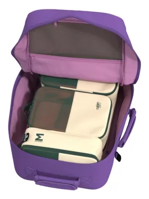 Nahrbtnik CABINZERO Classic 36L SIVKINE SANJE