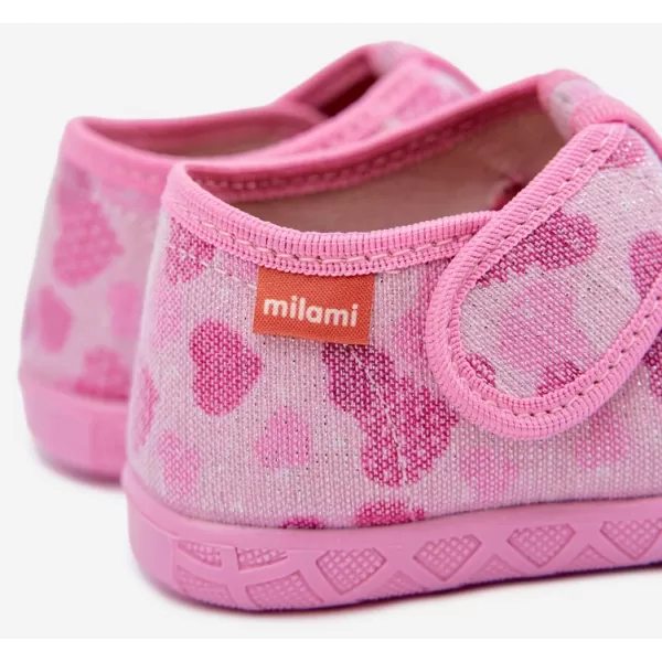  Otroški copati MILAMI 118/BR-48 ROZA 