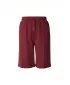 Moške kratke hlače Bermuda URBAN CLASSICS TB8439-22408 TEMNO OPEČNATO RDEČA