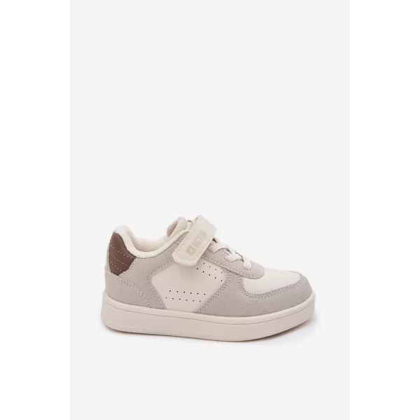  Otroške superge BIG STAR SHOES TT374018 BEŽ 