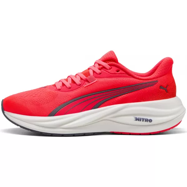  Škornji PUMA ELECTRIFY NITRO 5 31348803 ULTRA RDEČE/MARNILASTE GLOBINE 