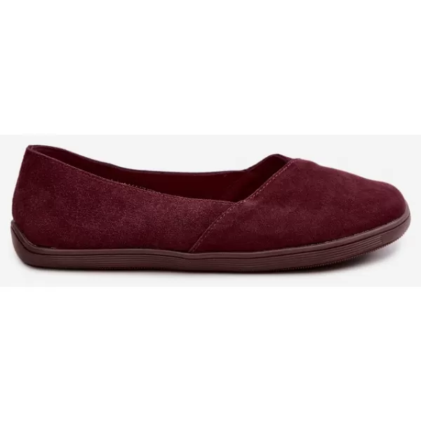  Ženske balerinke BOTO JH610P KAKI 