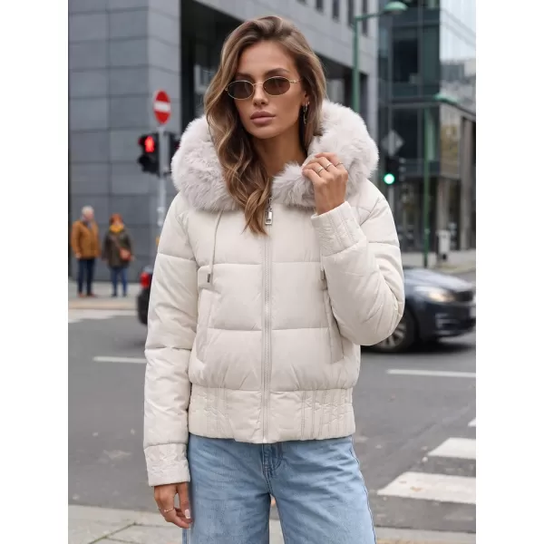  Ženska jakna DSTREET TY5832 BELA 