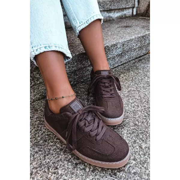  Ženski čevlji BIG STAR SHOES UU274397 ČOKOLADA 