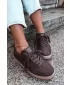 Ženski čevlji BIG STAR SHOES UU274397 ČOKOLADA