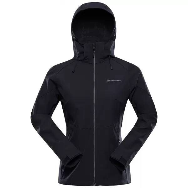 Ženska softshell jakna ALPINE PRO GEDERA NAVADE 
