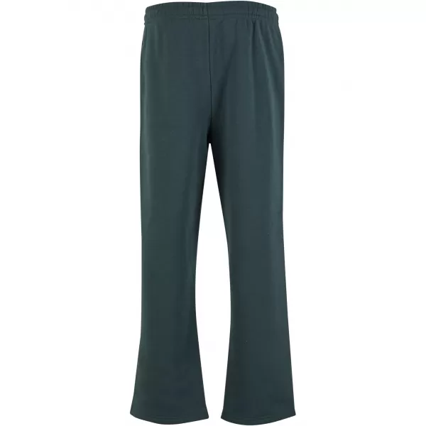 Moške hlače URBAN CLASSICS TB7285 STEKLENICA ZELENA 
