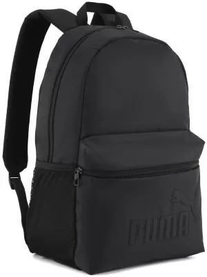 Nahrbtnik PUMA PHASE PUFFER BACKPACK 09283201 ČRNA PUMA