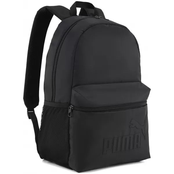  Nahrbtnik PUMA PHASE PUFFER BACKPACK 09283201 ČRNA PUMA 