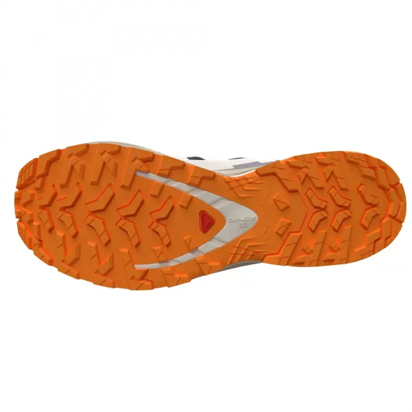  Moški čevlji SALOMON XA PRO 3D V9 GORE-TEX L47881900 ČRNI/VANILJEV LED/KURKUMA 