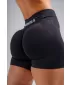 Ekstra kratke hlače na push-up NEBBIA PRIMAL 857 ČRNA