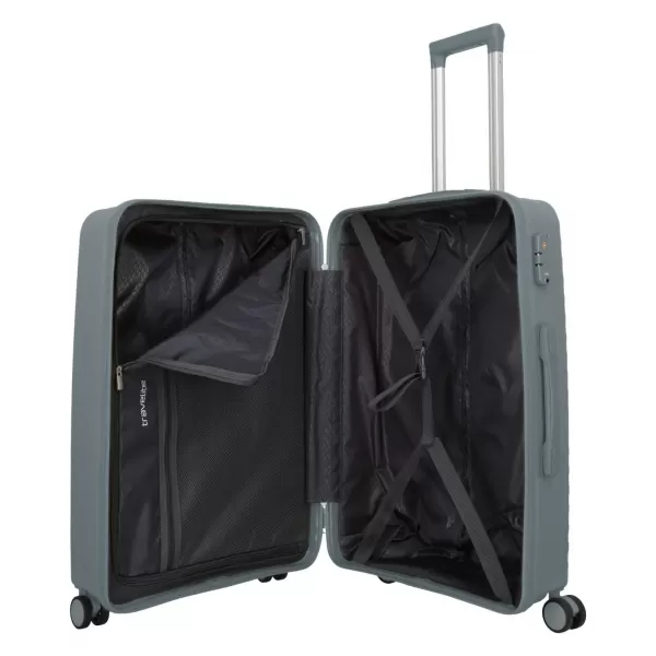  Komplet kovčkov TRAVELITE PACIFIC ANTRACIT 