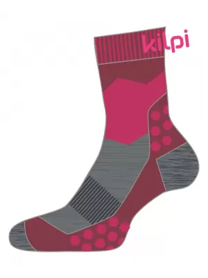 Nogavice KILPI PRO-U 1U0871KI ROZA