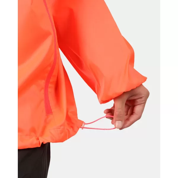  Hardshell jakna KILPI JALUU-U 1U0180KI ROZA 