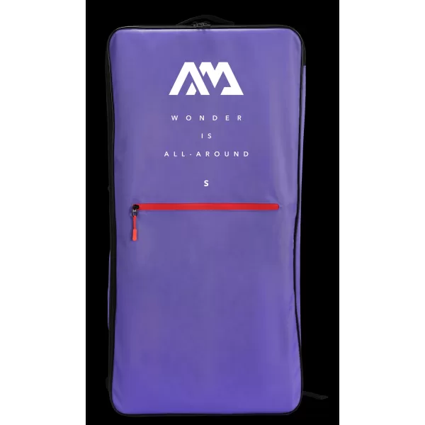  Transportna torba AQUA MARINA Zip S VIJOLIČNA 