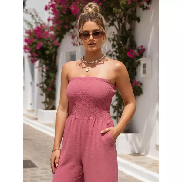  Obleka DSTREET EY2652 ROZA 