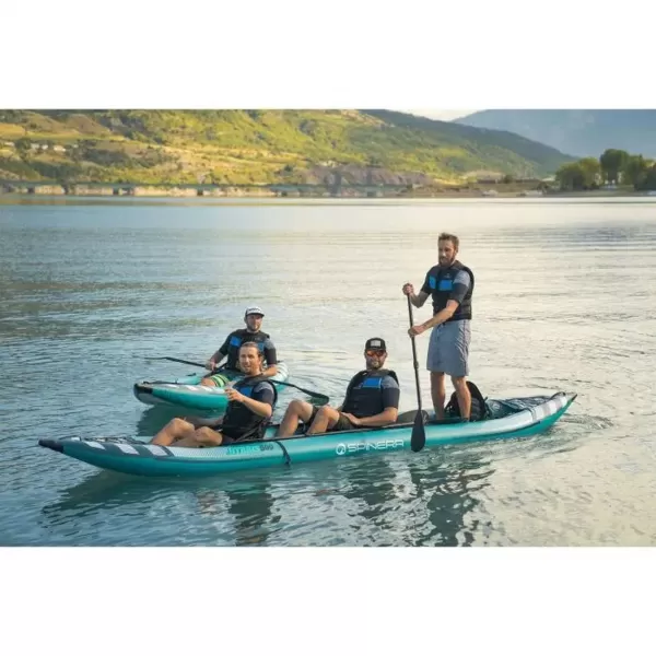  Kajak SPINERA Hybris 475 NEDOLOČEN 