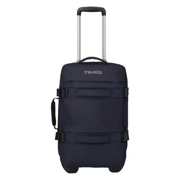  Torba TRAVELITE BOLONIA WHEELED DUFFLE NAVADE 