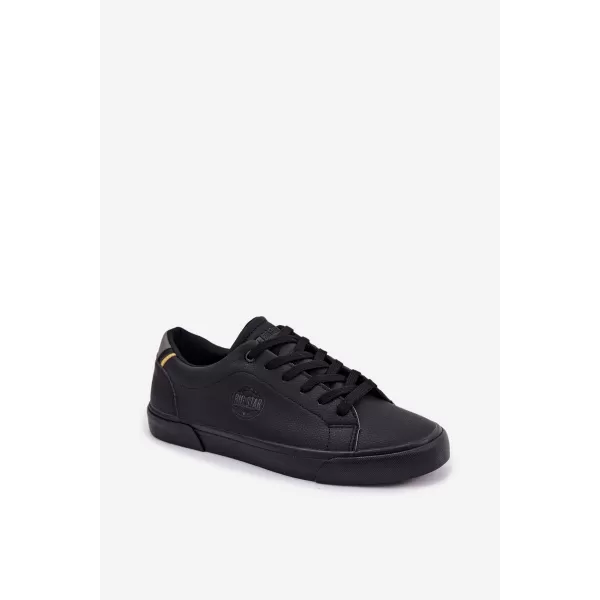  Moške superge BIG STAR SHOES TT174084 ČRNA 