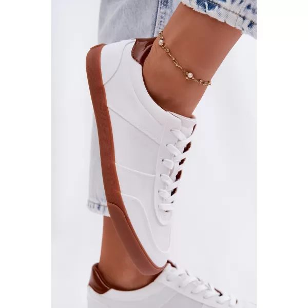 Ženske superge BIG STAR SHOES TT274366 BELA 