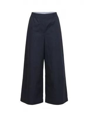 Ženske hlače URBAN CLASSICS TB8279-00155 NAVADE