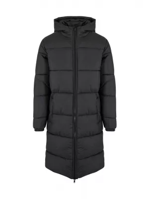 Moški prešit plašč URBAN CLASSICS TB8705-00007 ČRNA
