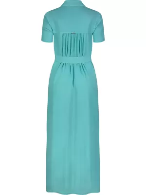 Obleka NORDBLANC DIANE NBSLD8245 MODRA