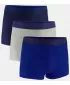Moške boksarice UNDER ARMOUR M UA PERF TECH 3IN (3KS) 1383882-400 MODRA