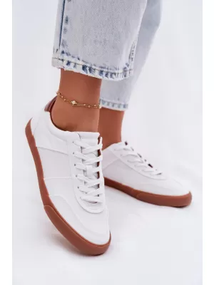 Ženske superge BIG STAR SHOES TT274366 BELA