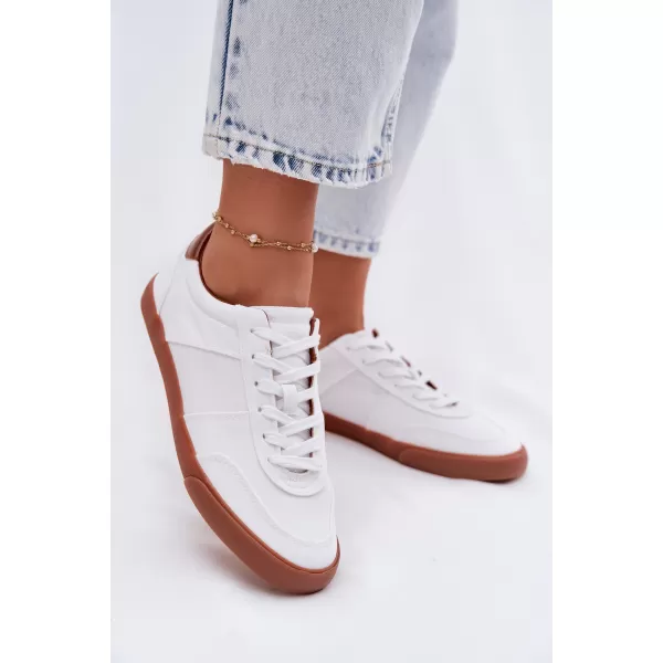  Ženske superge BIG STAR SHOES TT274366 BELA 