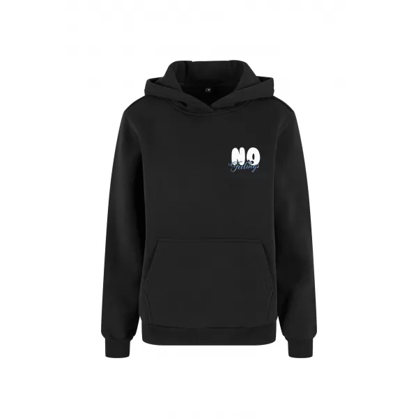  Ženski pulover URBAN CLASSICS TB9065-00007 ČRNA 