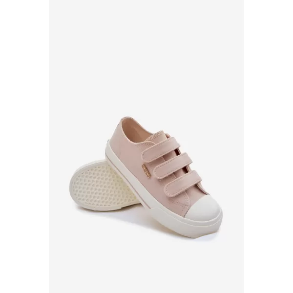  Otroške superge BIG STAR SHOES TT374174 BEŽ 