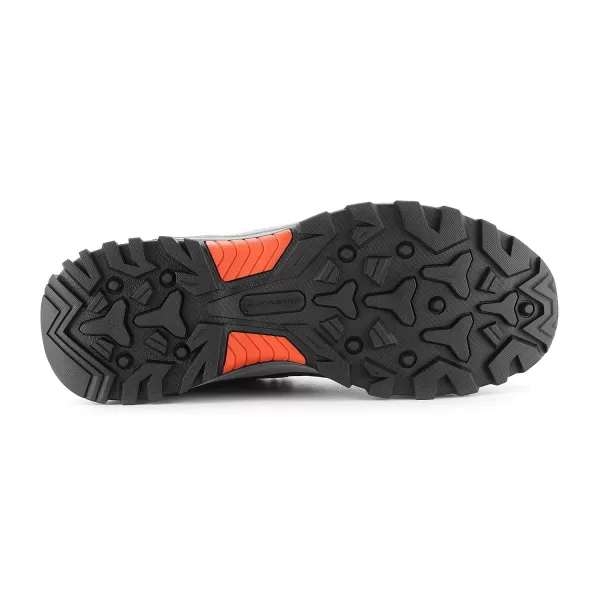  Zunanji čevlji ALPINE PRO GIMIE 2 DK.TRUE GREY 
