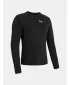 Ženski pulover UNDER ARMOUR RIVAL TERRY CREW 1360959-001 ČRNA