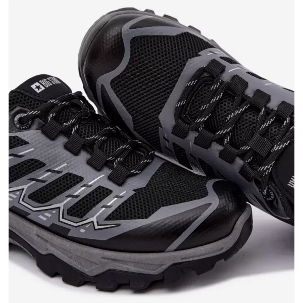  Ženski čevlji BIG STAR SHOES UU274890 ČRNA 