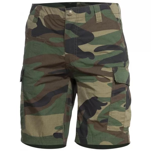  Moške kratke hlače PENTAGON BDU 2.0 SHORTS K05011 GOZDNATO 